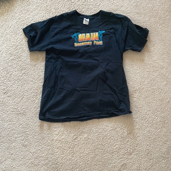 gildan racer tee - Picture 2 of 4